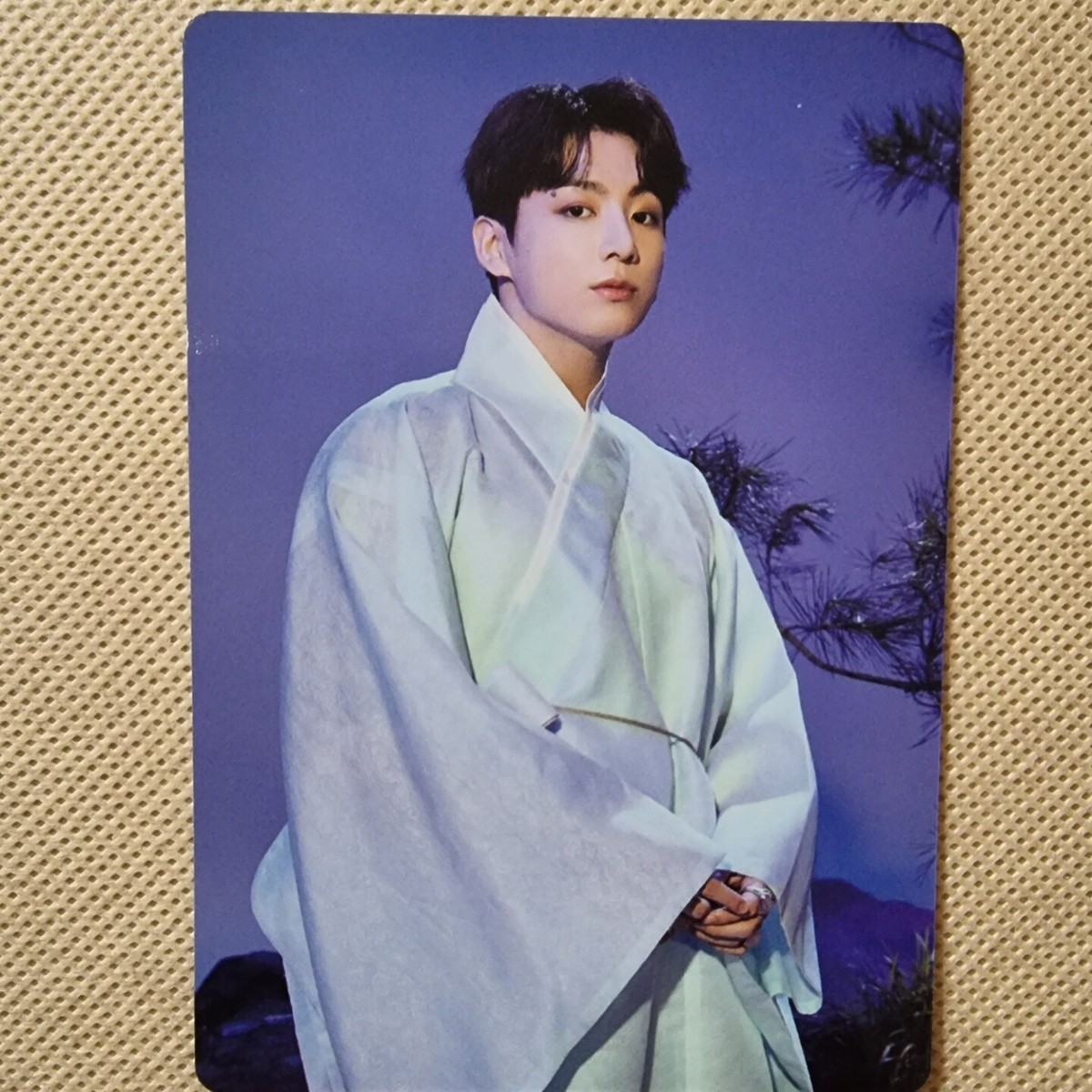 BTS 2021 DALMAJUNG YUT NORI KIT ダルマジュン BTS Dalmajung 2021 Yut Nori Kit