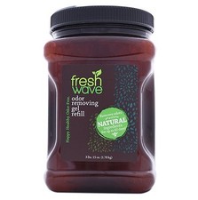 Fresh Wave Continuous Release Odor Eliminator Gel, 63-Ounce Jar NEW Packaging