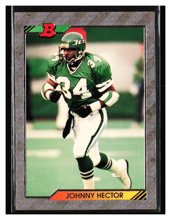 HENRI　スタジオ　ファイヤーマン 1992 Bowman #448 Johnny Hector | eBay