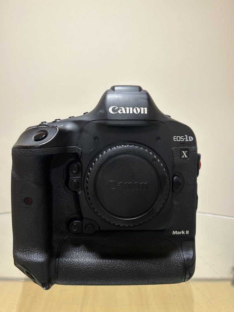 Canon EOS-1D X Mark II - Many accessories New Year Sale until 1/6