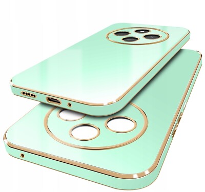 Für Xiaomi Redmi 14C - GLAMOUR Schutz Hülle Cover Case Handy Tasche Etui Schale