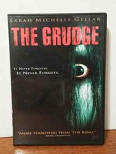 The Grudge (DVD, 2005) COMPLETE