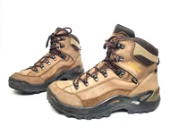 LOWA RENEGADE GTX Mid Gore-Tex Waterproof Hiking Boots Men's US 9 / EU 42 - L@@K