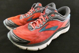 brooks transcend 3 silver