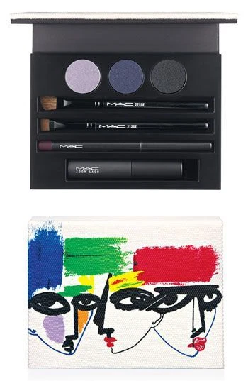 MAC Smoky Eye Kit by Julie Verhoeven PLUM