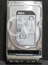 7RCGV ST2000NM0155 Dell POWEREDGE 2TB 7.2KRPM 12Gb/s 3.5"SAS HDD HardDrive GEN13