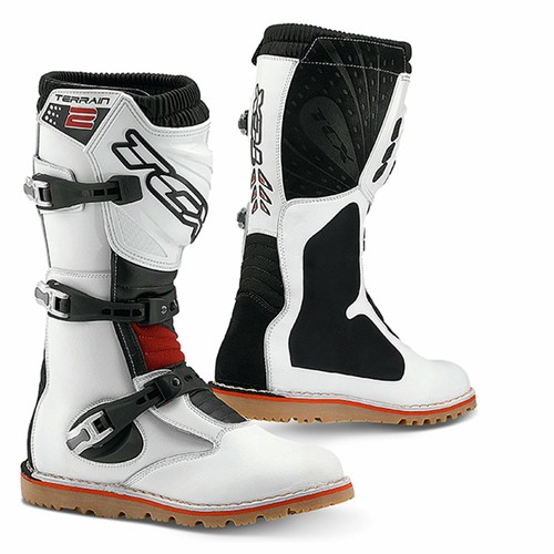 TCX Terrain 2 Motocross Boots Off Road 