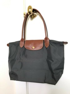 longchamp canvas bag