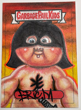2024 Topps Garbage Pail Kids: Kids-At-Play Sticker Cards 27