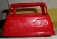 10.5" Soft Plastic 1961 FORD FALCON ECONOLINE PICKUP American Botany Corp./LIDO