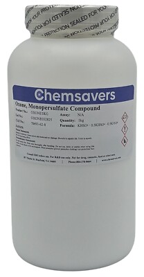 Oxone, Monopersulfate Compound, 1kg