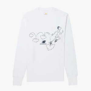 new balance aime leon dore sweatshirt