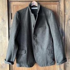 Kapital Capital Wool Jacket Size 3 Blazer Japan Original Men Size JP-L