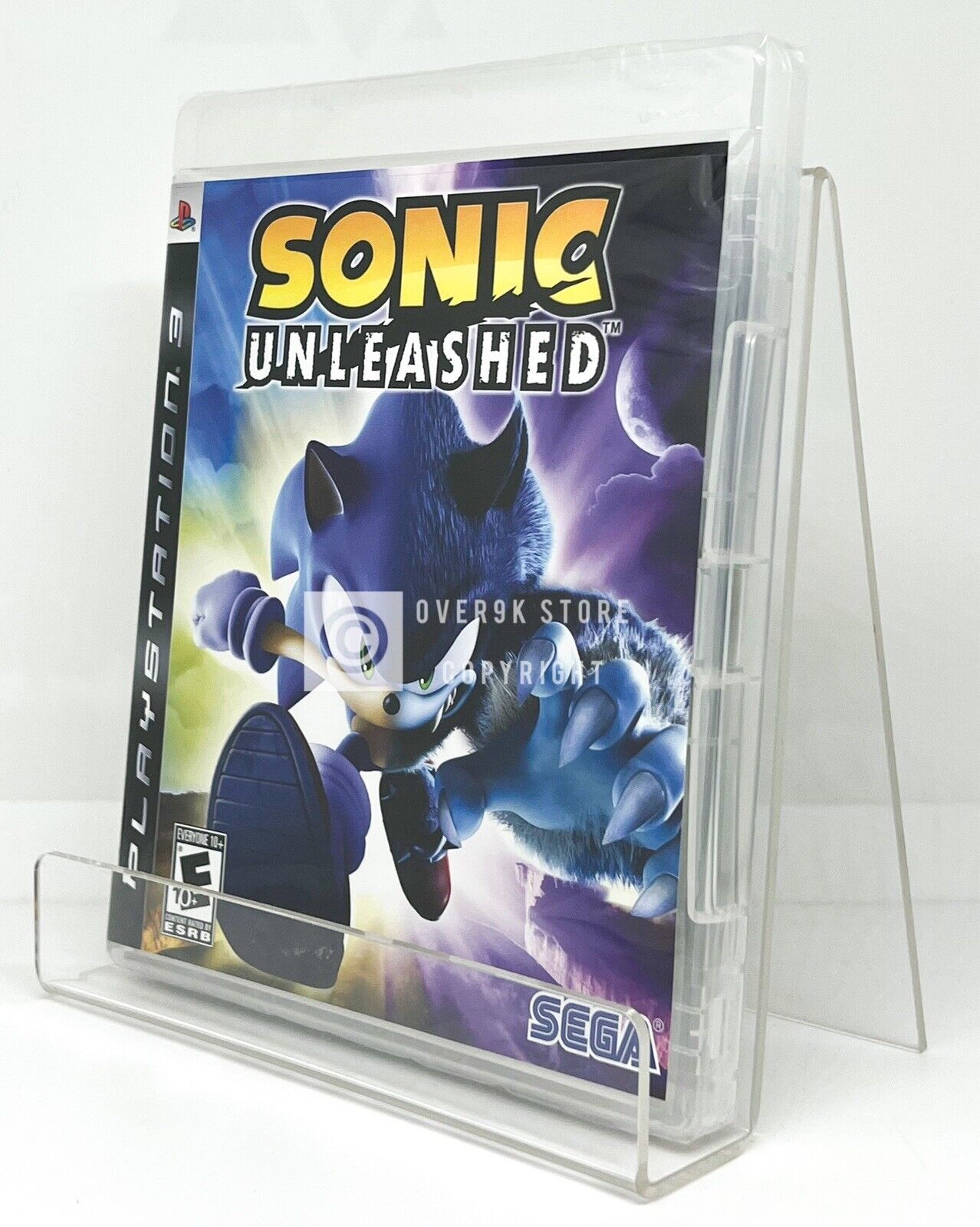 Comprar o SONIC UNLEASHED