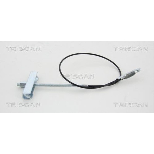 Triscan Handbremsseil Bremsseil Passend FüR Ford Transit Pritsche/Fahrgestell-image