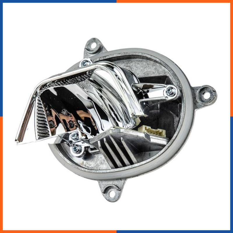 Calculateur LED droit BMW 63117381450 pour restauration phare avant