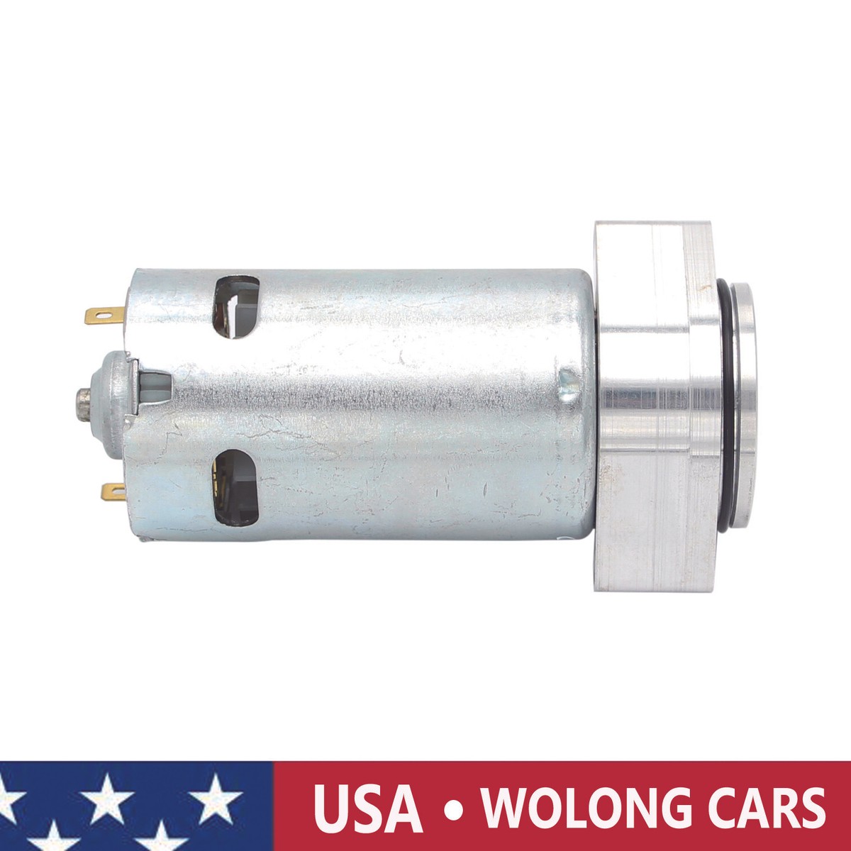 Convertible Top Hydraulic Roof Pump Motor & Bracket Fit for 2003