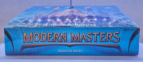 *Sealed Modern Masters Booster Box (MMA)* Magic -Kid Icarus-