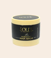 Soleil Moroccan Paraben-Free Hair Mask 10.14 fl/ 300 mL
