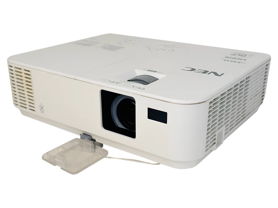 NEC V332X Proiettore DLP 3300 ANSI Multiuso 1080p HDMI + 1 Anno di Garanzia! - Immagine 3 di 4