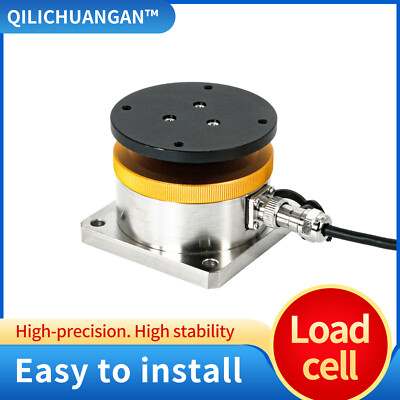 Foil Load Cells Sensor for High Precision 0.2% Test Compression Force Weight 