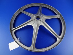 Keilriemen Waschmaschine - Miele NOVOTRONIC W 807 2123901