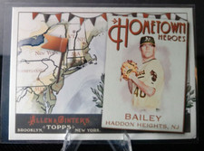 2011 Topps Allen & Ginter's - Hometown Heroes - Andrew Bailey #HH99
