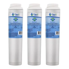 Fits GE GSWF SmartWater Comparable Tier1 Refrigerator Water Filter 3 Pack