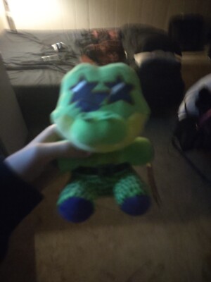 6  FUNKO Five Nights at Freddy s FNAF Montgomery Gator Plush Security Breach