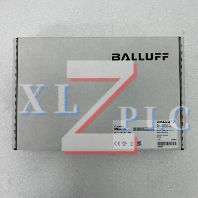 1PCS New Balluff BNI00J0 BNI IOL-104-011-K006 Profibus Module In Box*