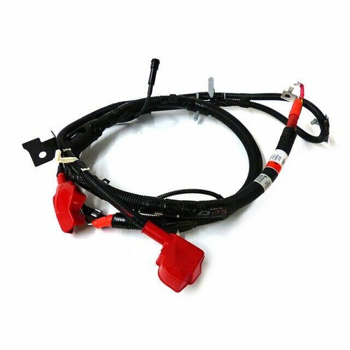 OEM NEW 20032004 Ford F250 F350 F450 Super Duty 6.0L Positive Battery Cable eBay