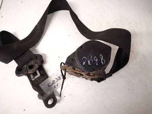 Volkswagen Transporter 1991 Seat belt - front left side 705857805, #1818605-79