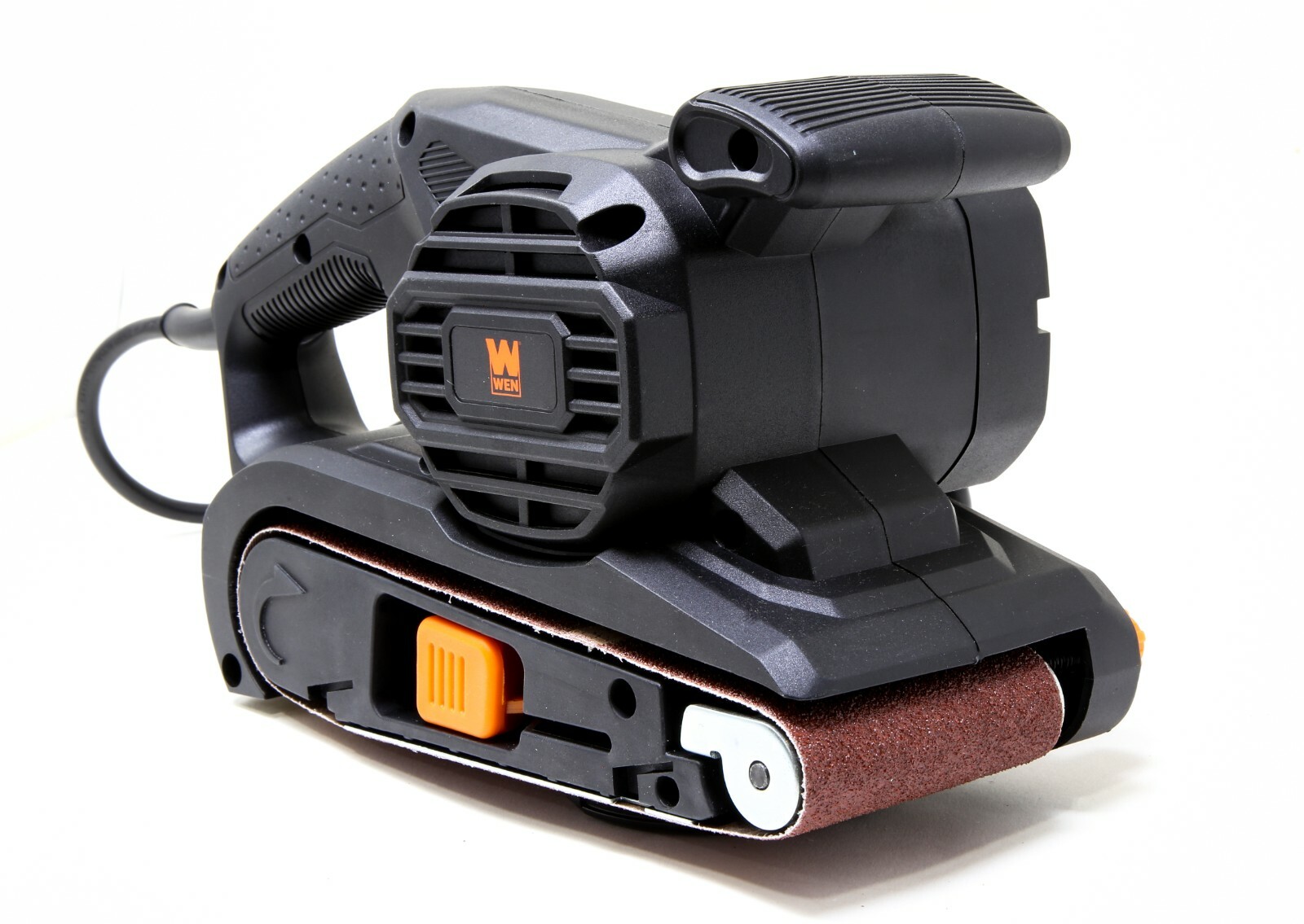 WEN 6.3-Amp 3-by-18-Inch Variable Speed Handheld Portable Belt Sander