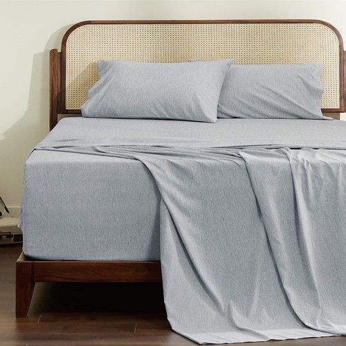 Bedsure Extra Deep Pocket Queen Sheet 