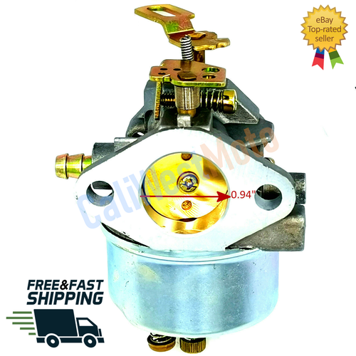 CARBURETOR FOR 8526 TROY BILT 8.5HP STORM SNOW BLOWERS 31AE6GQ3711