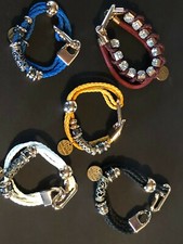 BoHo Style Bracelets Assortment choice of 5 different designs