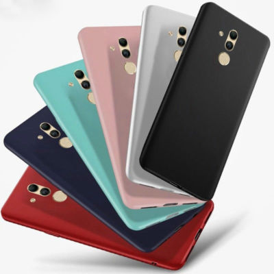 For Huawei Mate 20 Lite 10 Pro Nova 5T 3i Case Slim Matte Soft