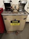 Handler polisher Dust Collect lathe two hoods used+ loads polishing items — photo 1
