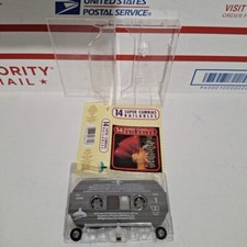 14 Super Cumbias Bailables Cassette Tape 1985 Los Graduados Los Yonics Tropical