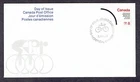 Canada FDC - 1974 - World Cycling Championships, Scott # 642