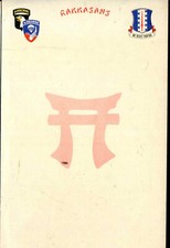 USA Briefbogen 111th Airborne RakkasansDIN A 3 (38)