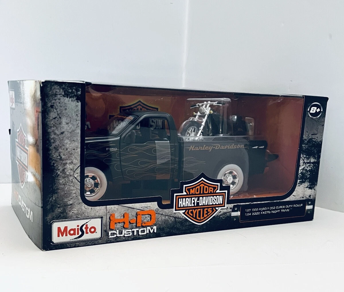 Harley-Davidson Diecast & Toy Pickup Trucks for sale | eBay
