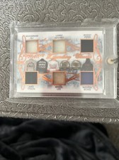 Muhammad Ali, Bruce Lee, Roddy Piper, Mike Tyson,Larry Holmes Memorabilia #13/15