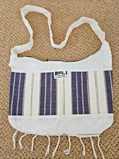 🕉 Beautiful Bali Putra Collection Shoulder Beach / Pool / Carry / Casual Bag 🕉