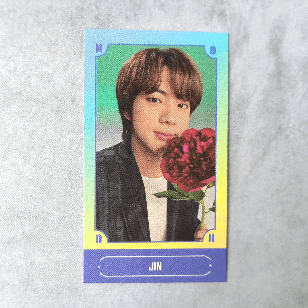 BTS ジン カードカレンダー 2021-2022 BTS ジン カードカレンダー 2021-2022 BTS ジン カードカレンダー 2021