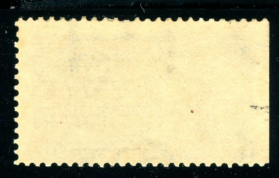 USAstamps Unused FVF US 1902 Special Delivery Scott E6 OG MVLH - Image 2 of 2