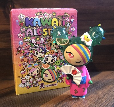 TOKIDOKI KAWAII ALL STARS BLIND BOX - SANDY | eBay