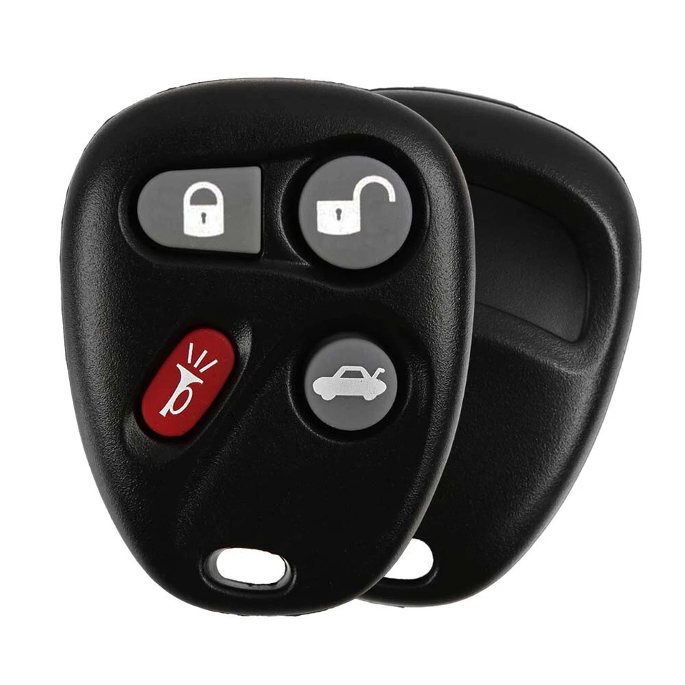 2 Mando a distancia sin llave de repuesto para Pontiac Sunfire 00 2001 2002 2003 2004 2005 Foto 2 de 4