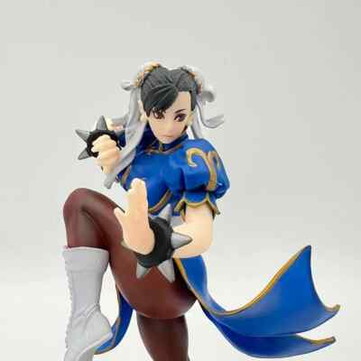FIGURINE CHUN-LI STREET Fighter~18 cm NECA EUR 39,90 - FR