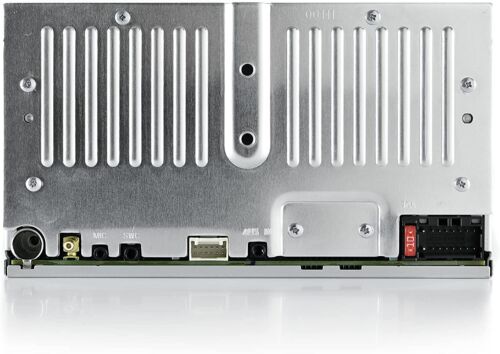 Autoradio Pioneer DMH-A240DAB 2DIN - Foto 5 di 7